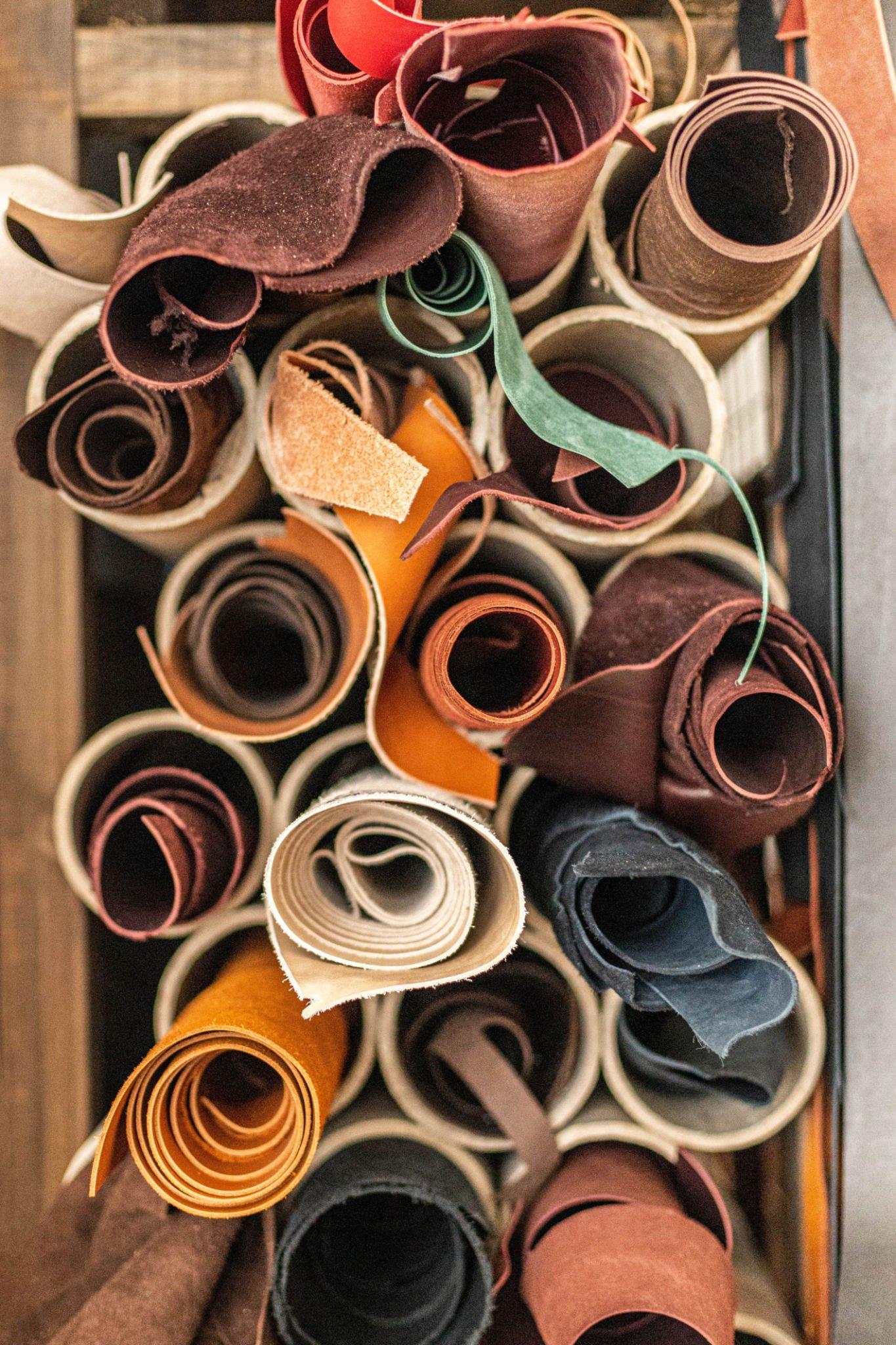 Leather Textiles